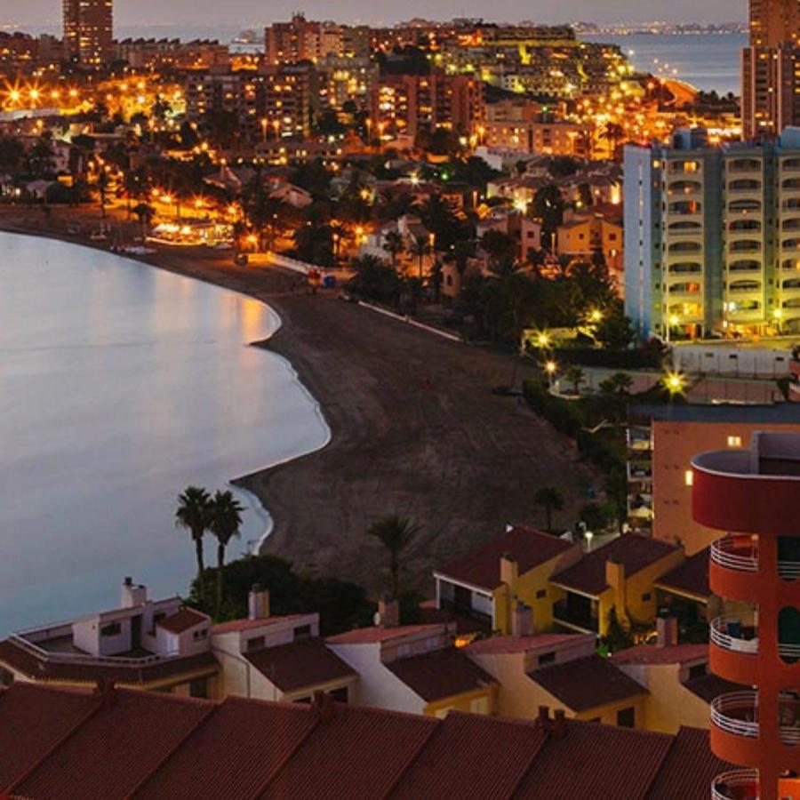 Casa Hermana Los Alcázares Exteriér fotografie